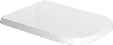 P3 Comforts toilet seat and cover elongated with soft closure