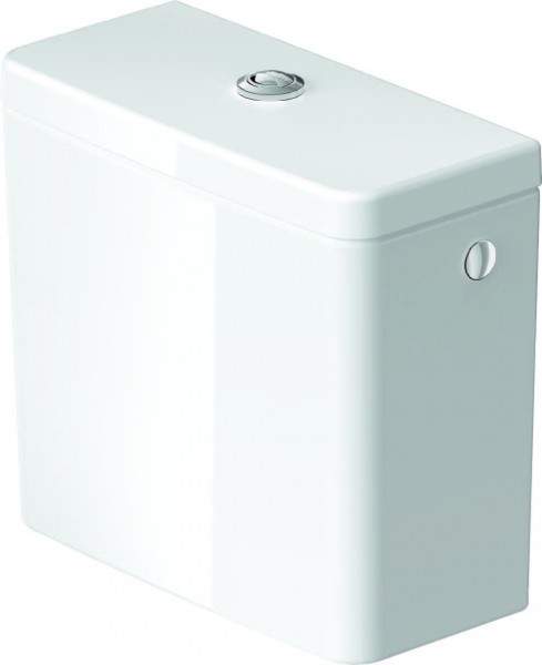 D-Neo Spülkasten Dual Flush für Anschluss rechts oder links, 4,5/3 L