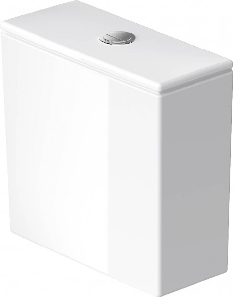 DuraStyle Spülkasten, 0 l / 6 l, Dual Flush, Unten links, GB