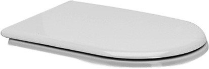 Happy D. toilet seat and cover two-piece elongated with soft closure