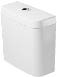 D-Code Spülkasten, 0 l / 6 l, Dual Flush, Unten links, GB-Copy