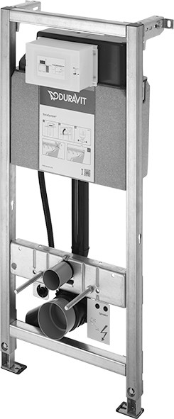 WC-Element, Hygienespülung integriert