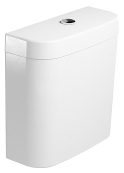Darling New Spülkasten für Anschluss unten links, 3/6 L