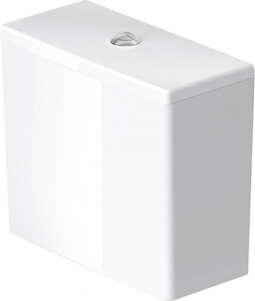 ME by Starck Spülkasten, 0 l / 4,5 l, Dual Flush, Unten links, GB