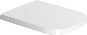 P3 Comforts toilet seat and cover with soft closure