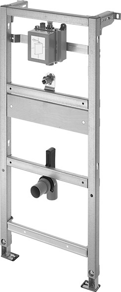 Urinal-Element, für Unterputzdruckspüler
