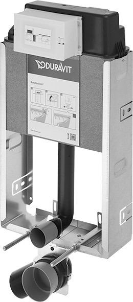 WC-Element, für Nasseinbau