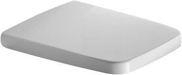 PuraVida toilet seat and cover with soft closure