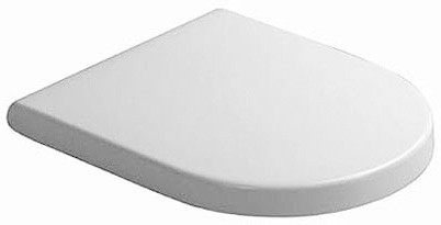 Starck 3 toilet seat and cover Vital without soft closure