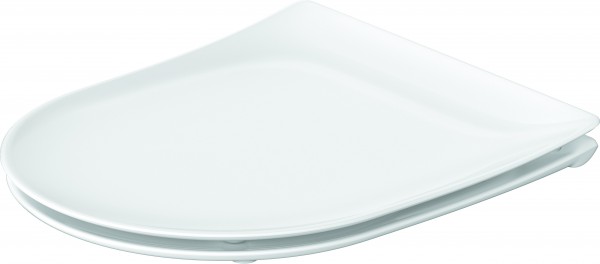 Soleil by Starck WC-Sitz Compact mit Absenkautomatik