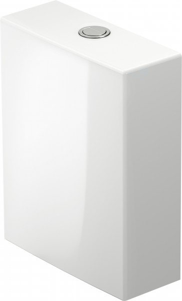 White Tulip Spülkasten für Anschluss links, 0 l / 4,5 l