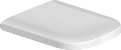 Happy D.2 toilet seat and cover with soft closure