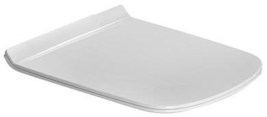 DuraStyle toilet seat and cover with soft closure