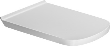 DuraStyle toilet seat and cover elongated without soft closure