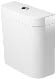 Darling New Spülkasten, 0 l / 6 l, Dual Flush, Unten links, GB