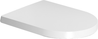 ME by Starck WC-Sitz Compact ohne Absenkautomatik