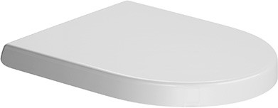 Darling New toilet seat and cover without soft closure