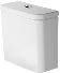 Duravit No.1 Spülkasten, 0 l / 4,5 l, Dual Flush, Unten links, GB